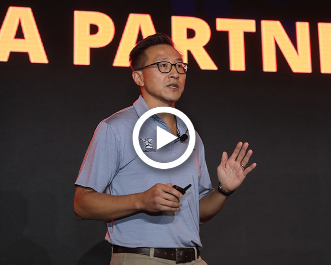 Joe Tsai
