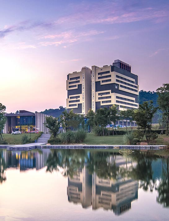 Qiandao Lake Data Center